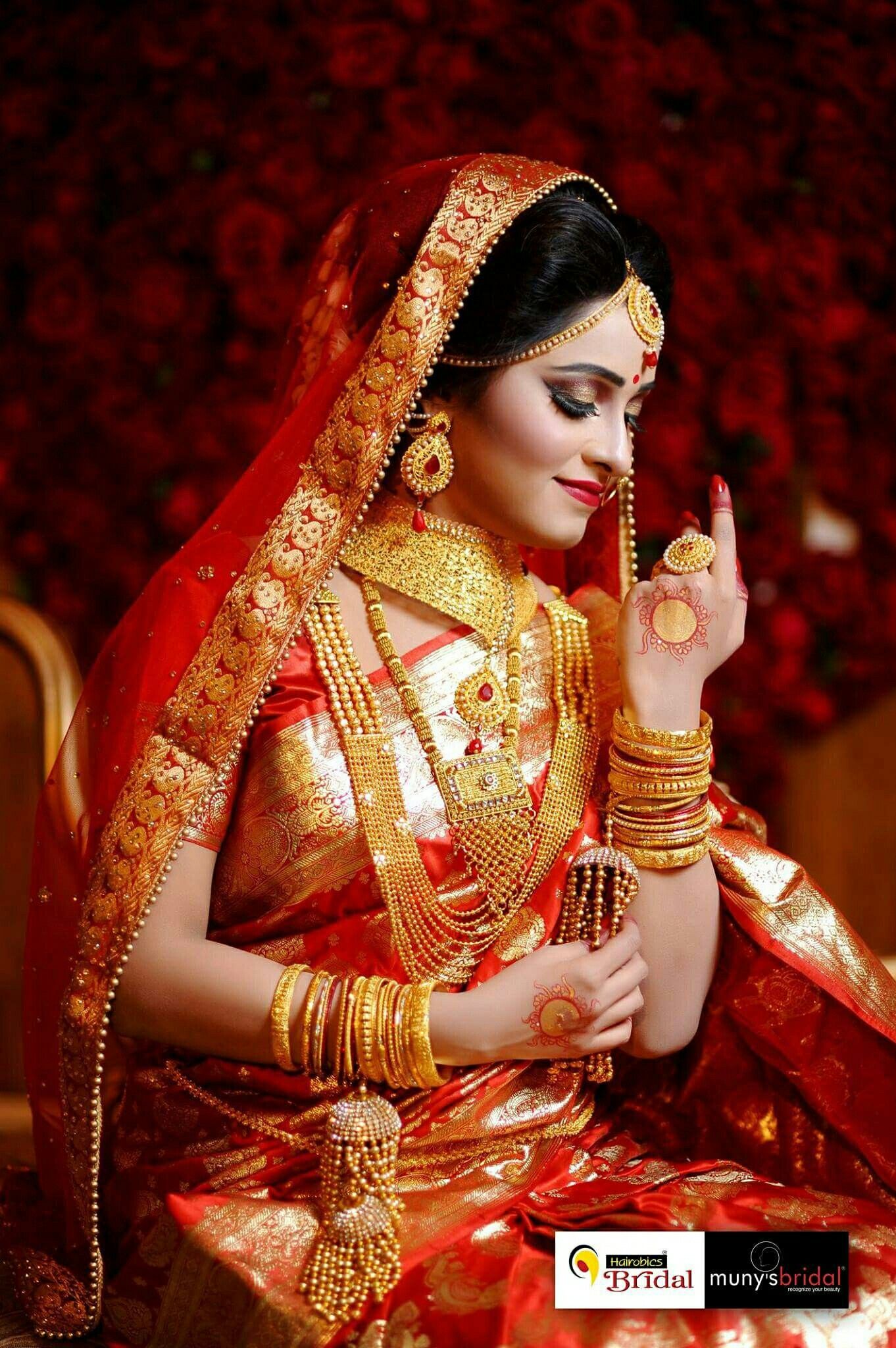 wedding saree for bride