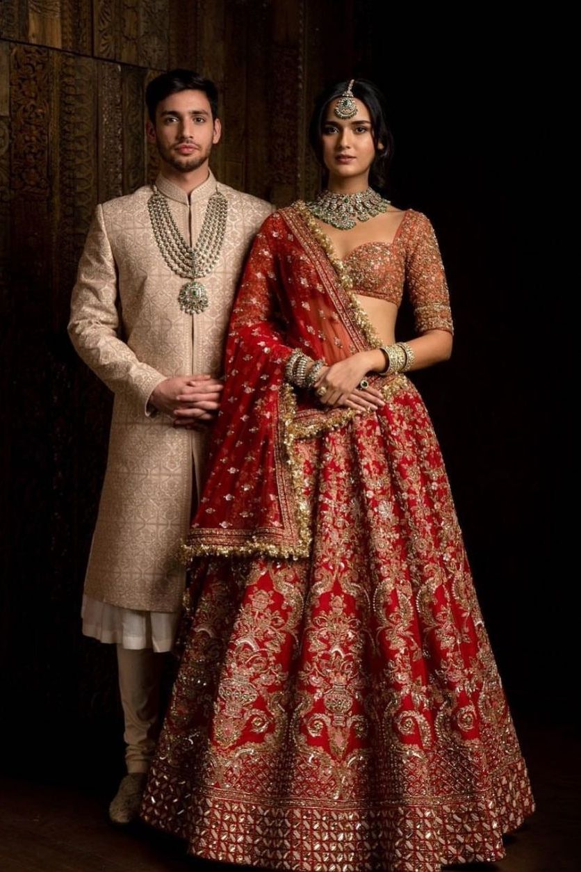 indian wedding dresses