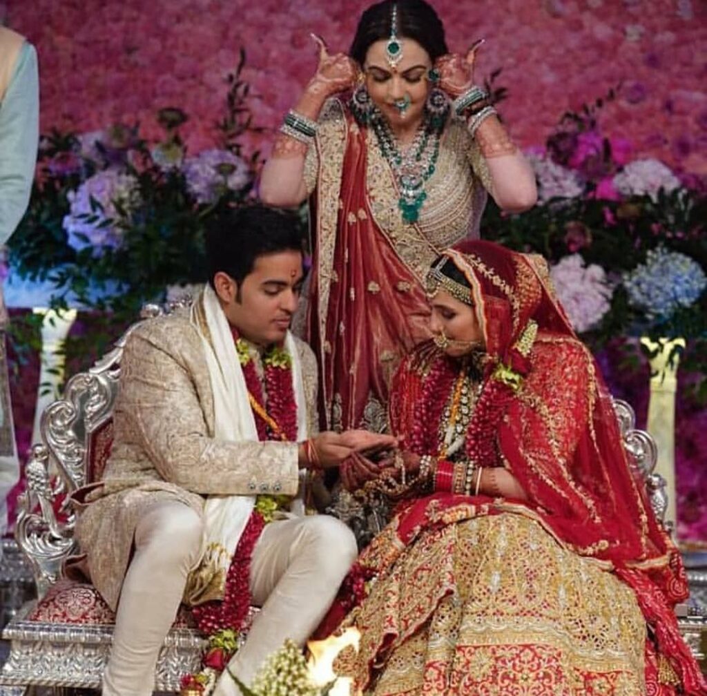 10 Moments You Missed From Akash Ambani Wedding