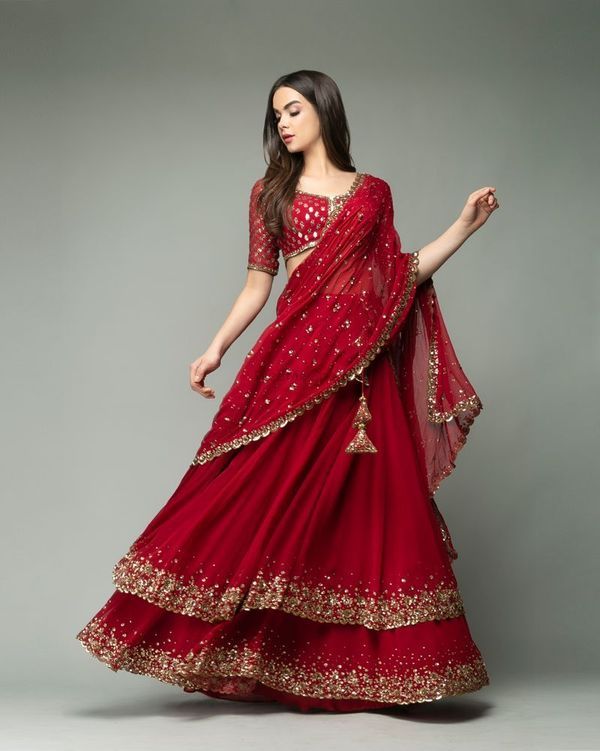 indian wedding dresses