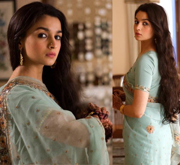 15 Times Alia Bhatt WoWed Us In Sarees!