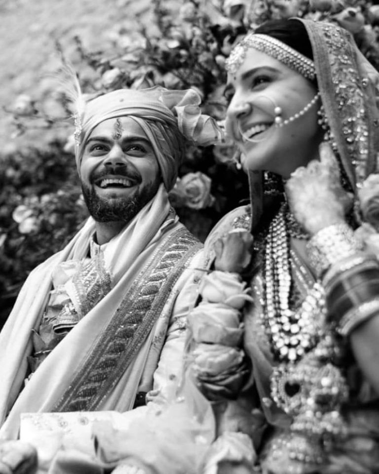 16 Wedding Ideas To Steal From The #Virushka Shaadi! – The Urban Life