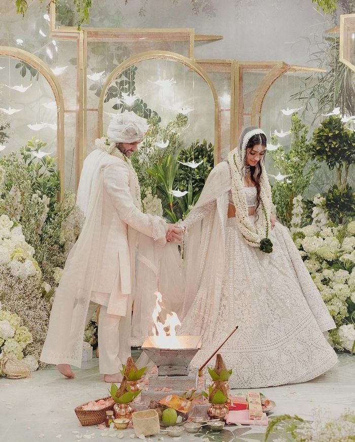 indian celebrity wedding pics