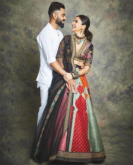 These Bollywood couples’ Diwali looks are the festive wear inspiration for 2019