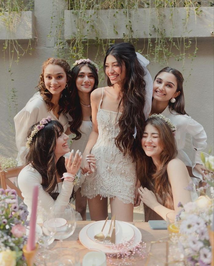 10 Things We Loved About Alanna Pandey’s Wedding