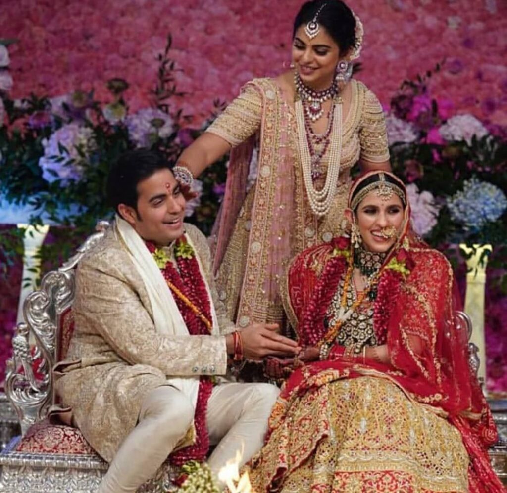 10 Moments You Missed From Akash Ambani Wedding