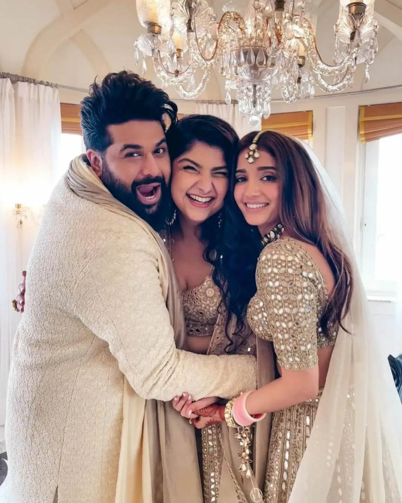 Designer-Duo Kunal Rawal And Arpita Mehta’s Pre-Wedding And Wedding Celebration! – ShaadiWish