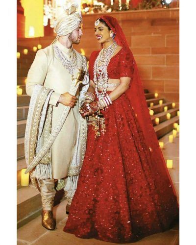 Unseen Wedding Pics From Priyanka Chopra And Nick Jonas Wedding!