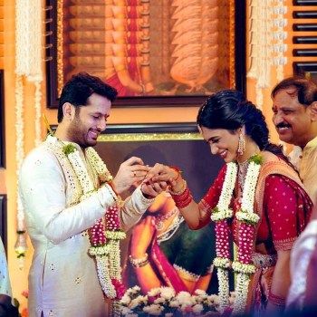 indian celebrity wedding pics