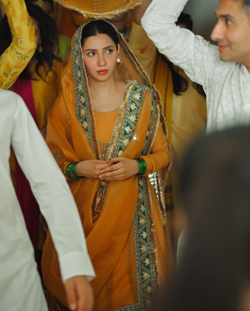 Mahira Khan Shares A Peek Of Her Pre-Wedding Bridal Looks – ShaadiWish