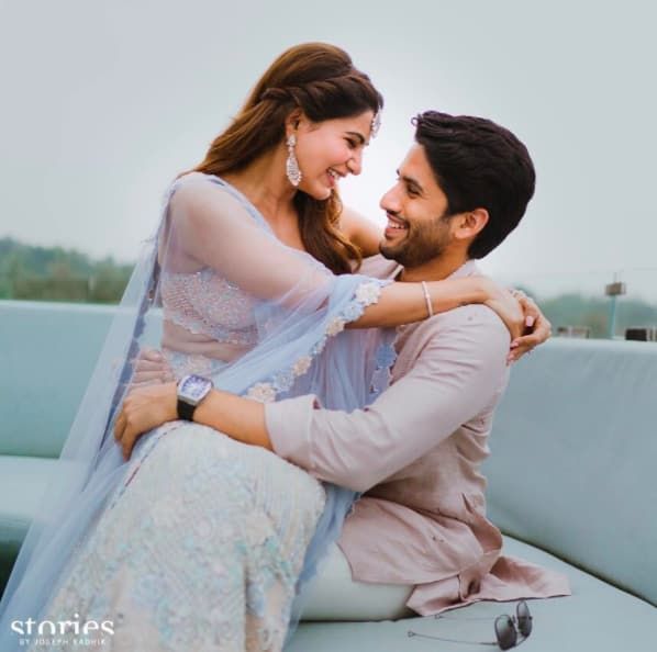 Naga Chaitanya And Samantha Ruth Prabhu’s Hindu-Christian Weddings Are Going To Be Your New Goals