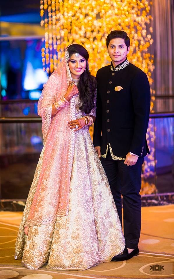 Sania Mirza Wore Manish Malhotra Creation At Her Sister’s Engagement; Shows ‘Brown Is The New Red’