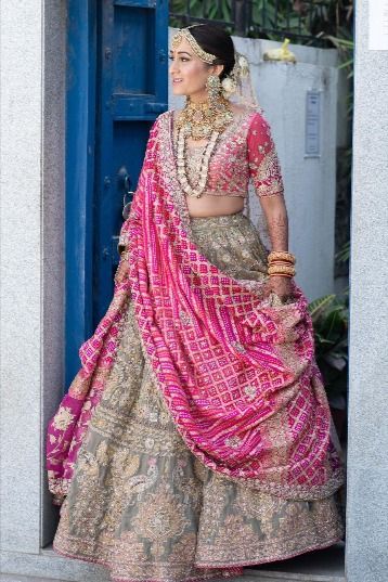 wedding saree for bride