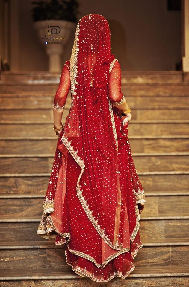 wedding saree for bride