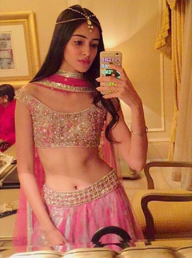 27 Pictures Of Ananya Panday Who Has Taken Over The Internet With Her Gorgeous Looks