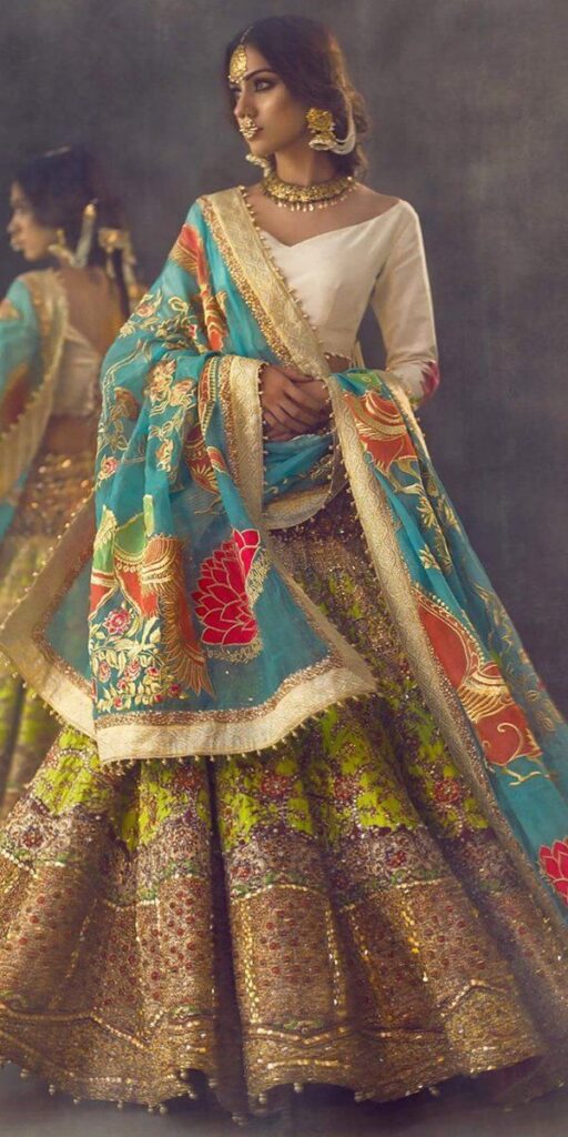 30 Exciting Indian Wedding Dresses That You’ll Love