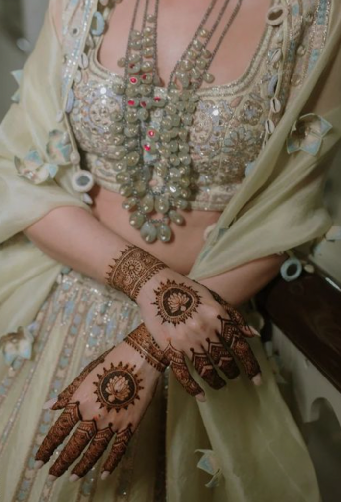 30+ Unique Mehndi Designs For Brides & Bridal Party – Eternity