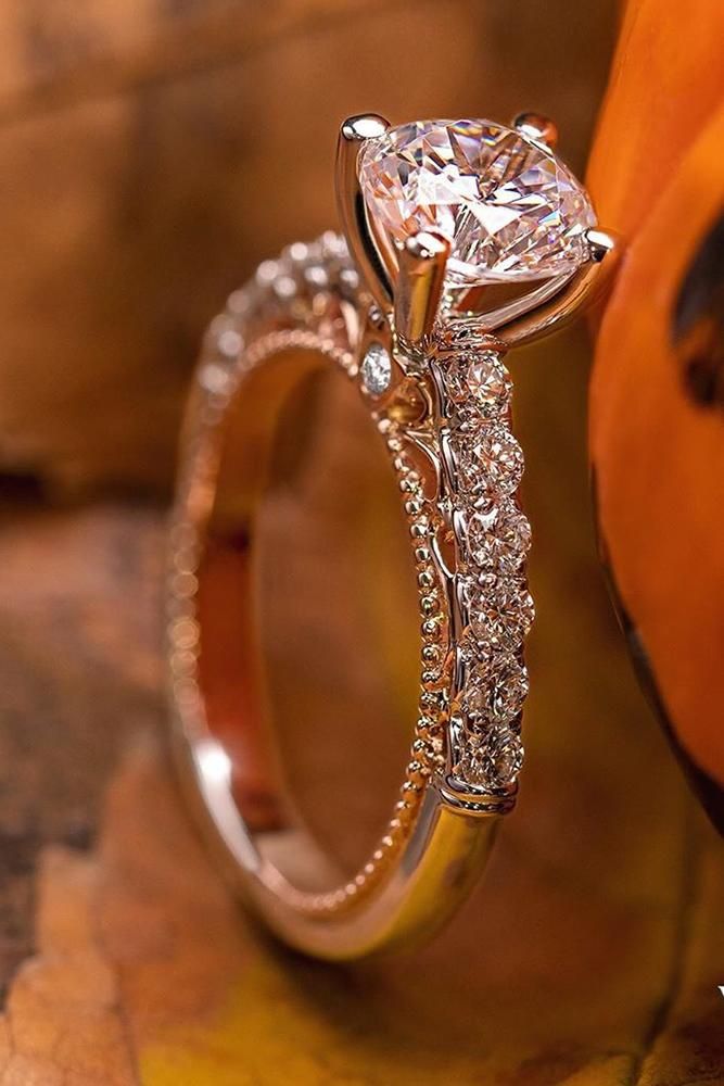 33 Unbelievable Verragio Engagement Rings