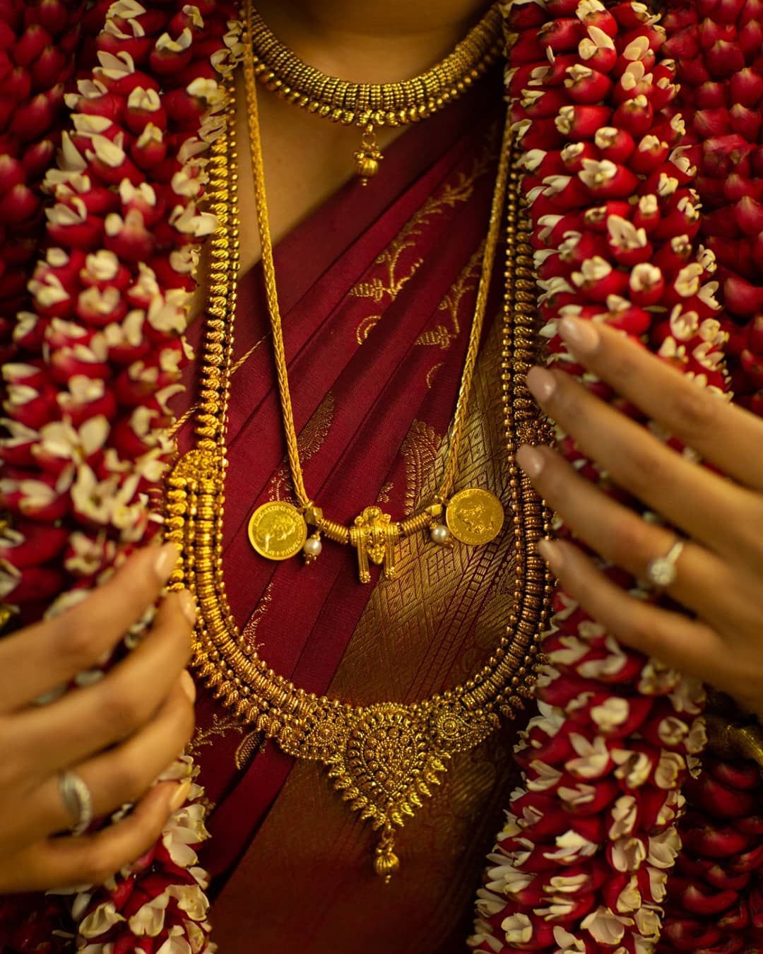 wedding saree for bride