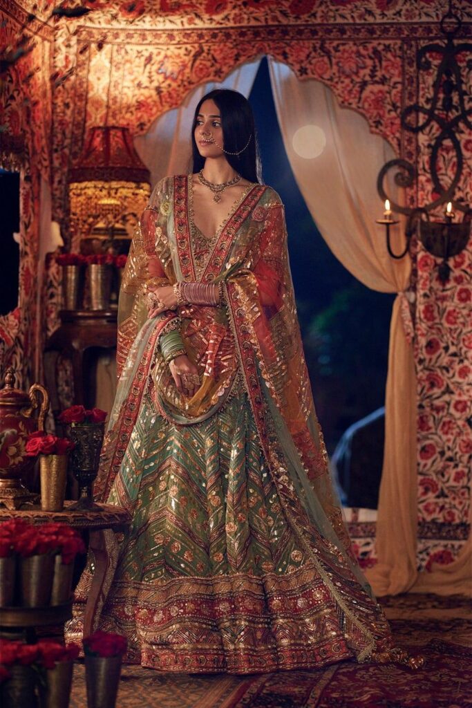 indian wedding dresses