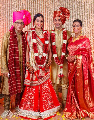 indian celebrity wedding pics