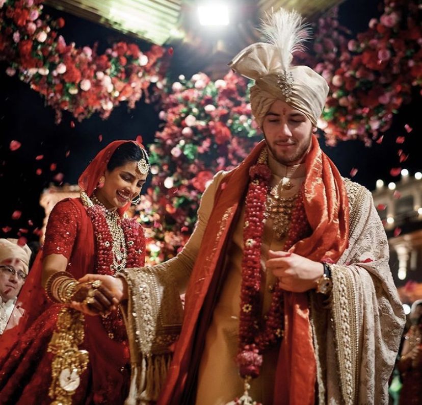 indian celebrity wedding pics