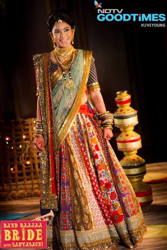 wedding saree for bride