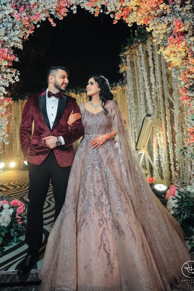 50+ Breathtaking Engagement Dresses: Latest Indian Engagement Outfits