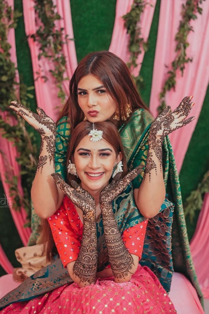 bridal mehndi