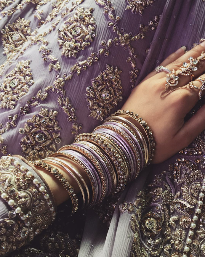 bridal mehndi