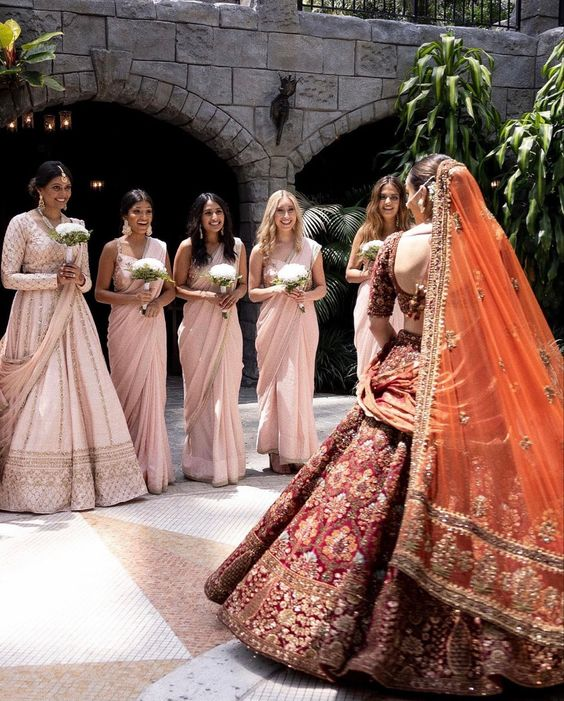 A Complete Guide To Desi Bridesmaid Duties & Tasks – Eternity