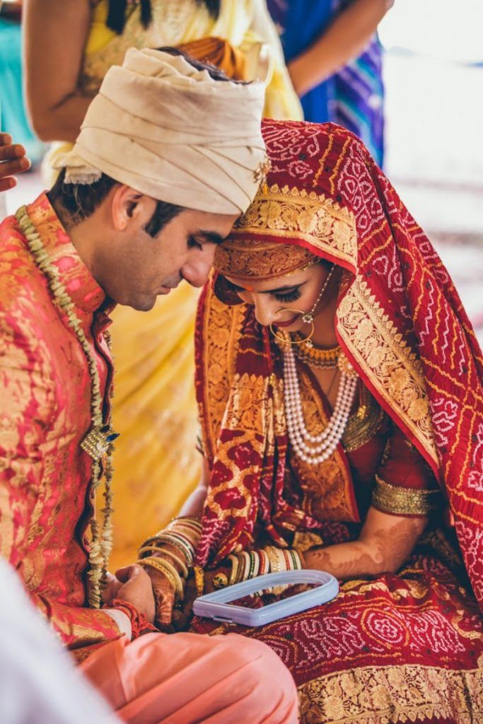 wedding saree for bride