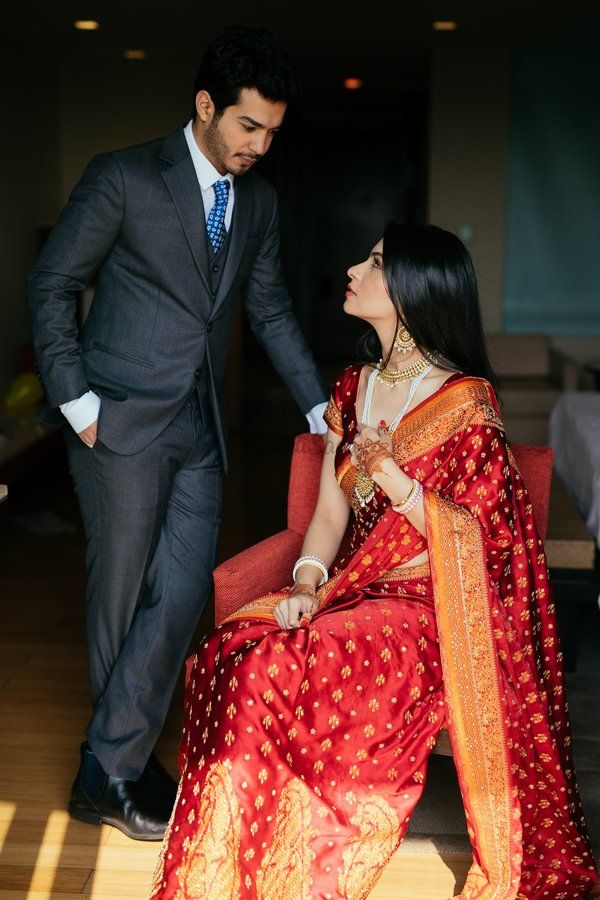 A Complete Outfit & Jewellery Guide for Punjabi Brides (for every function)