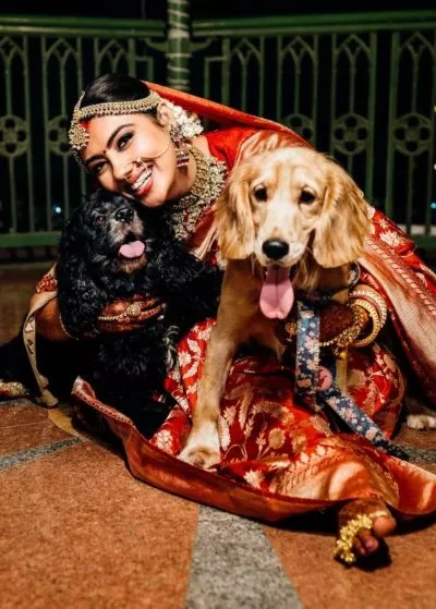 A Sustainable Wedding From Mumbai With Eco-Friendly Measures