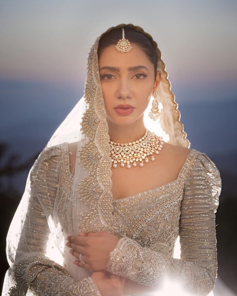 After sharing a dreamy wedding video, Mahira Khan gives a glimpse of her mayun ceremony- see pics