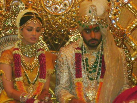 Aishwarya Rai Abhishek Bachan Wedding Photos and Videos