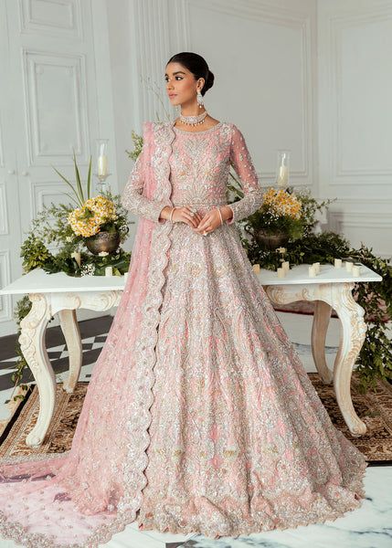 Akbar Aslam Flamingo Bridal Wears