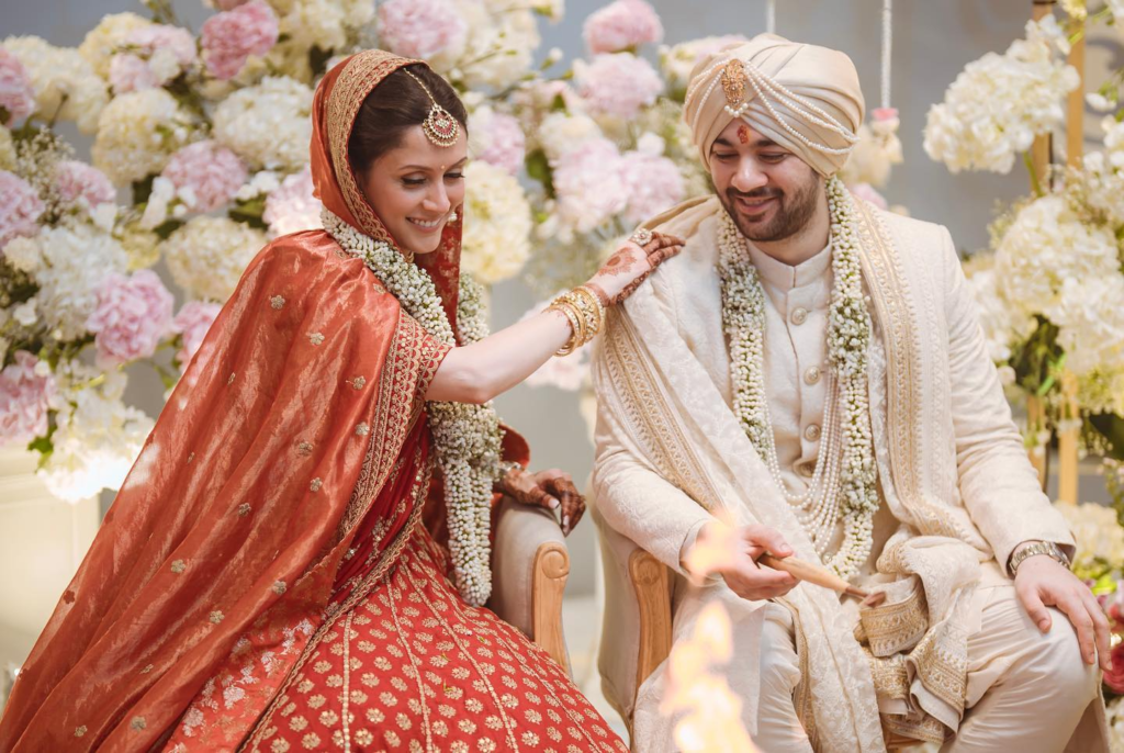 All About Karan Deol & Drisha Acharya’s Punjabi Wedding – ShaadiWish