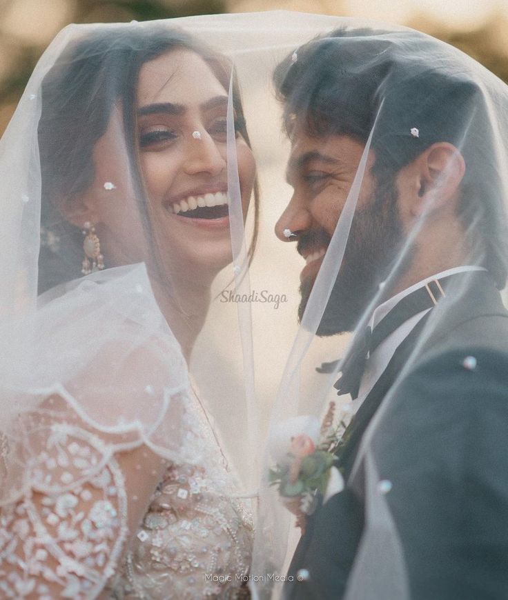 All UNSEEN Photos from Reba Monica John’s Wedding