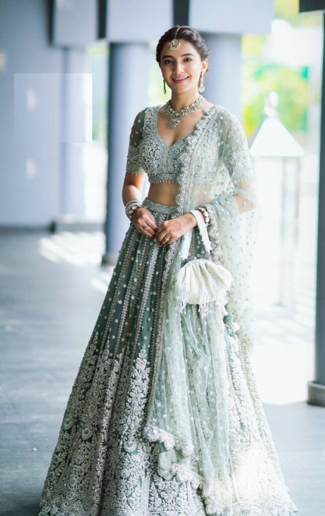 Alluring Teal lehenga Choli with Dupatta ,Indian Designer Ready to wear Bridesmaids partywearLehengaCholi, Heavy chine Sequence work Lehenga