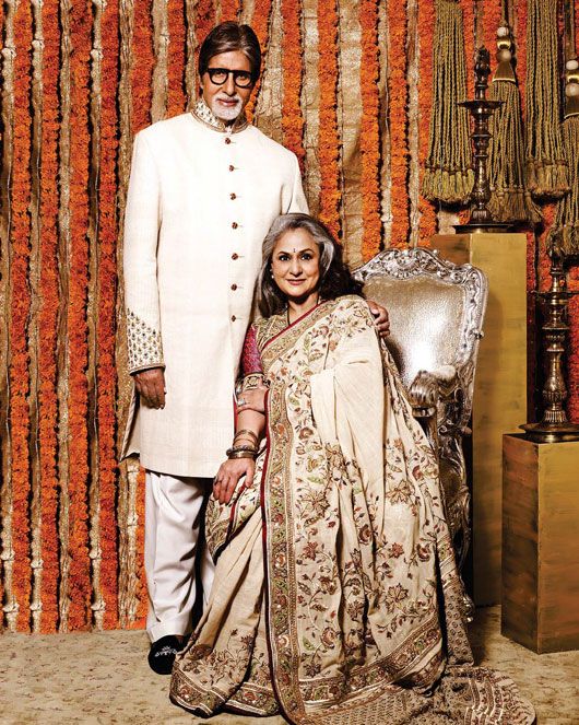 Amitabh & Jaya Bachchan on Cover of ‘Hello!’ Magazine | MissMalini