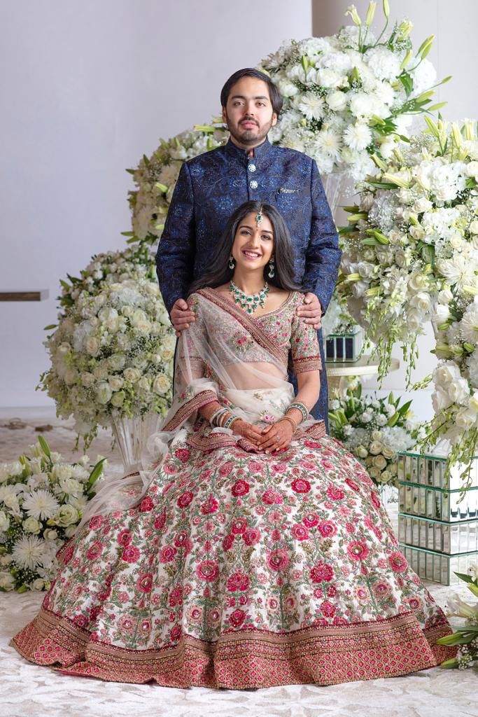 Anant Ambani to wed Radhika Merchant