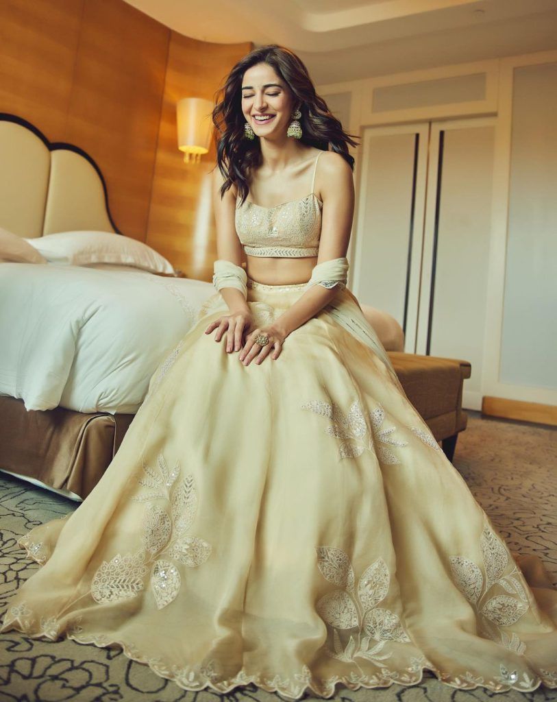 Ananya Pandey ‘s amazing Wardrobe For Liger Promotions Is Every Girls Must Have!