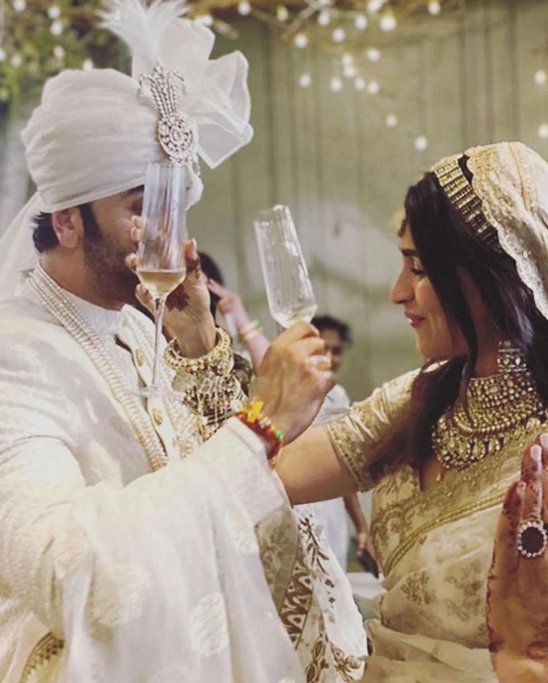 indian celebrity wedding pics