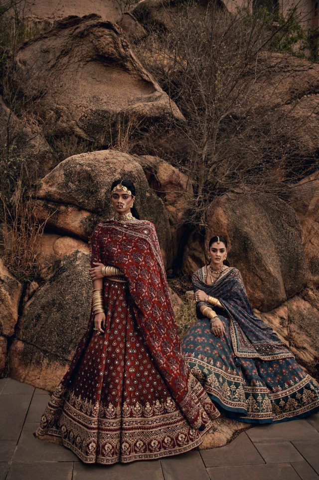 Anita Dongre Launches “Crafts of India – An Ode to Bhuj”