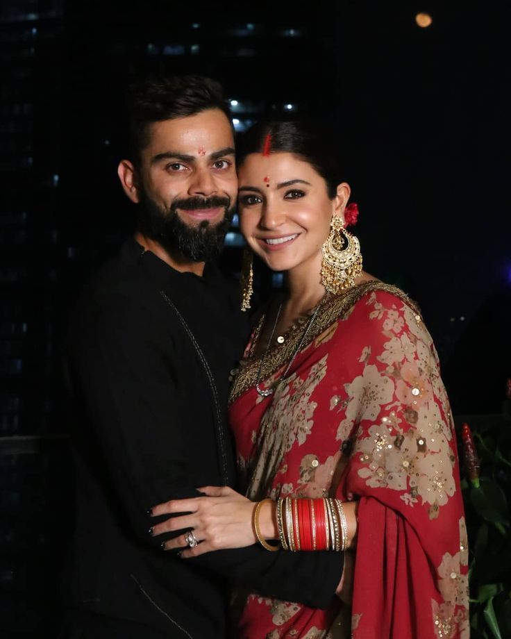 Anushka Sharmas quotes on Virat Kohli