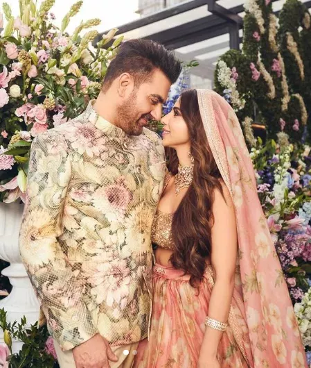 indian celebrity wedding pics