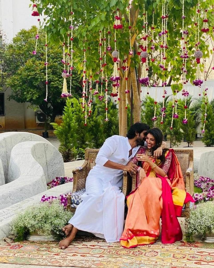 Baahubali Actor Rana Daggubati Got Engaged To Miheeka Bajaj In Lockdown