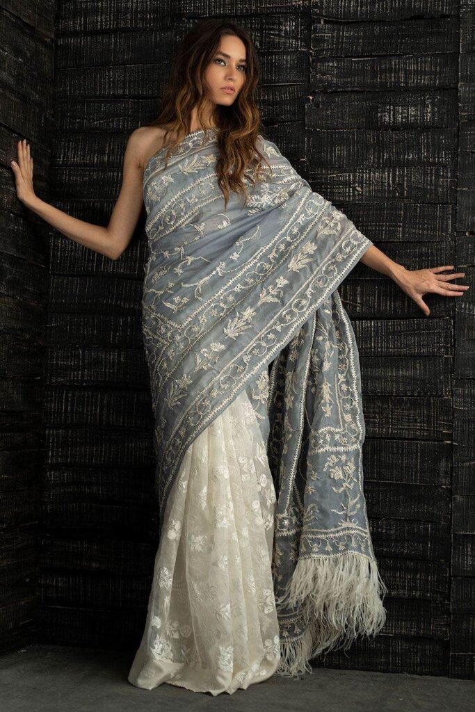 Beautiful Pakistani Bridal and Wedding Sarees From the Lastest Collections