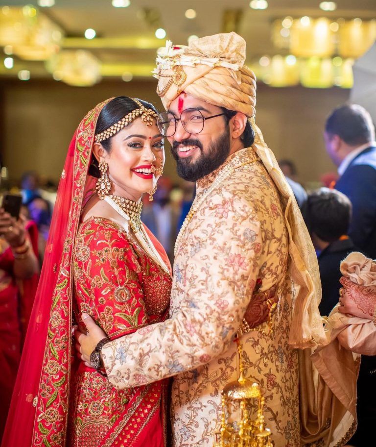 Bekhayali Duo Sachet Tandon And Parampara Thakur Just Got Married